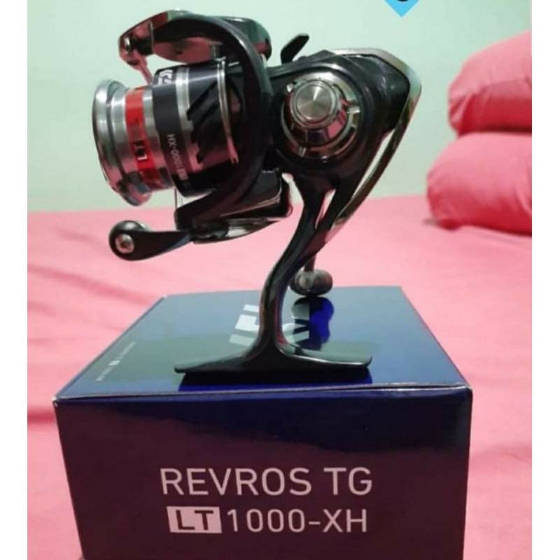 Daiwa.RevrosTGLT1000.powerhandle