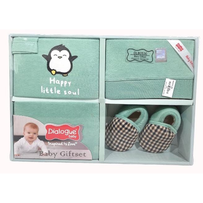 Dialogue DLB2530 Baby Gift Set Premium 02