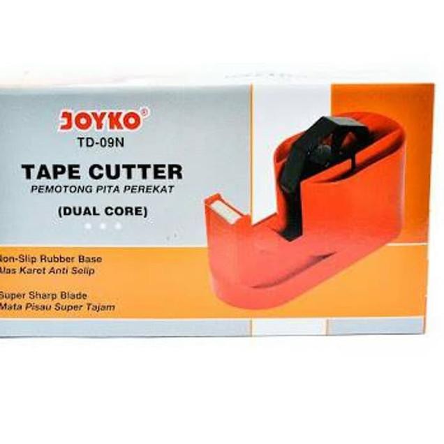 

N*E*W!!>>-007 Dispenser Isolasi / Tape Cutter Joyko TD-09N