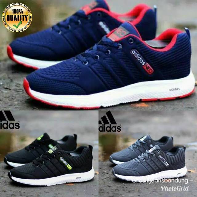 adidas neo / sepatu adidas neo / sepatu neo / sepatu sneakers / sepatu sneakers import / adidas neo