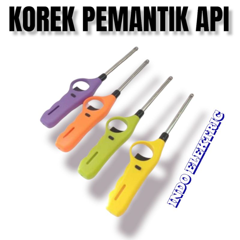 KOREK PEMANTIK API