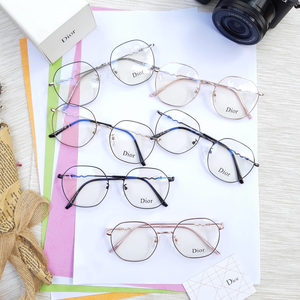 Frame Kacamata Minus + Lensa Anti Radiasi 35002 Murah