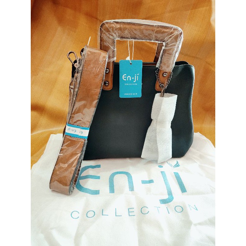 Enji Palomino Tas Slempang Wanita / tas slempang wanita / tas wanita  murah