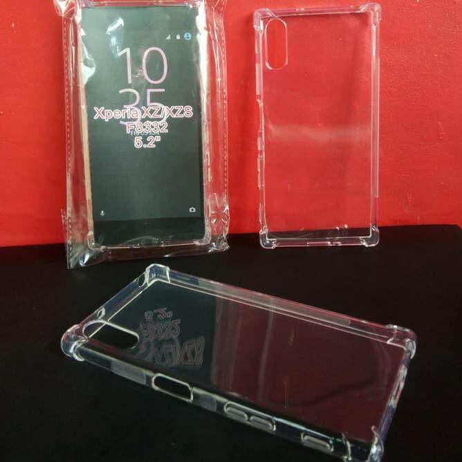 Case Xperia XZ Xzs Anti Crack Premium Quality - sony xz xzs - Izhar.Farida