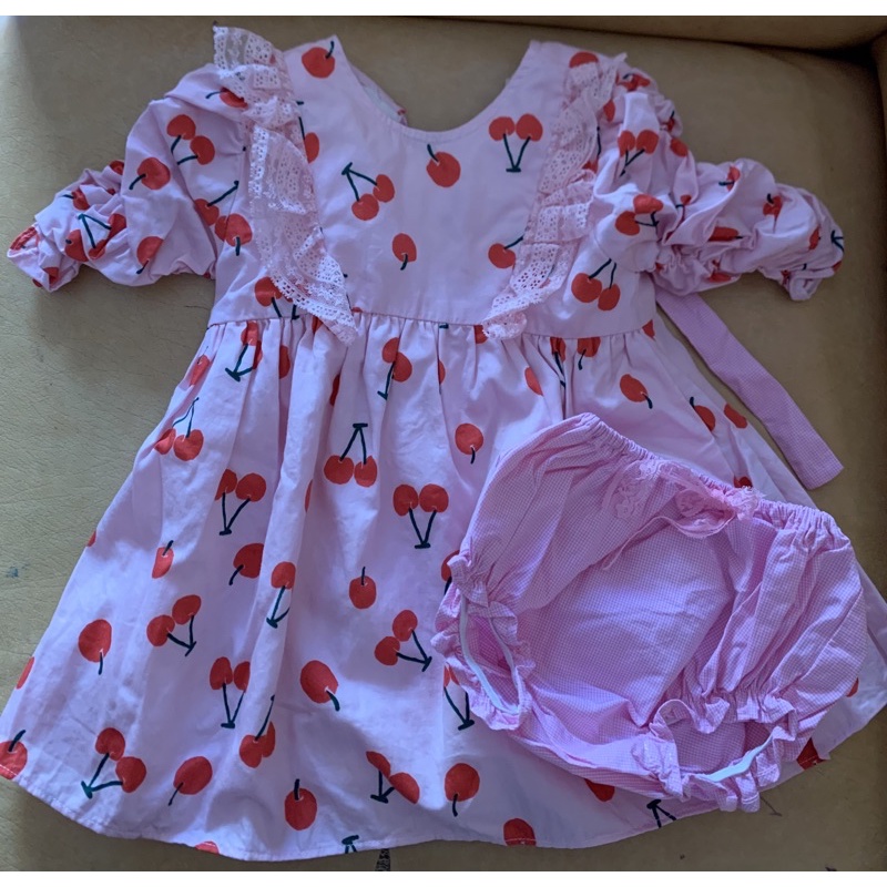 preloved dress benne and belley