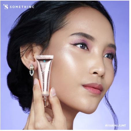 ❤️ Cloudy ❤️ SOMETHINC HALO POTION Highlighter - Liquid Highlighter Somethinc