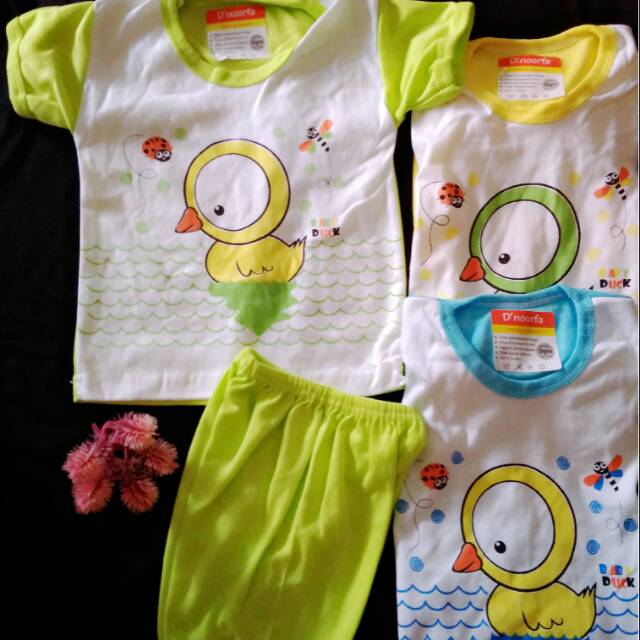 SETELAN BAJU ANAK BAYI DNOORFA TERMURAH
