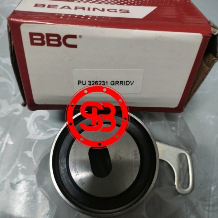 BEARING TENSIONER TIMING BELT ACC MAESTRO CIELO PU 326231 BBC ORIGINAL