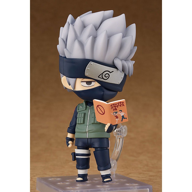 Nendoroid 724 Kakashi Hatake - Naruto Shippuden