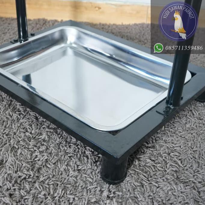 Bayar Ditempat Ta1685 Tangkringan Pangkringan Kandang Burung Nuri