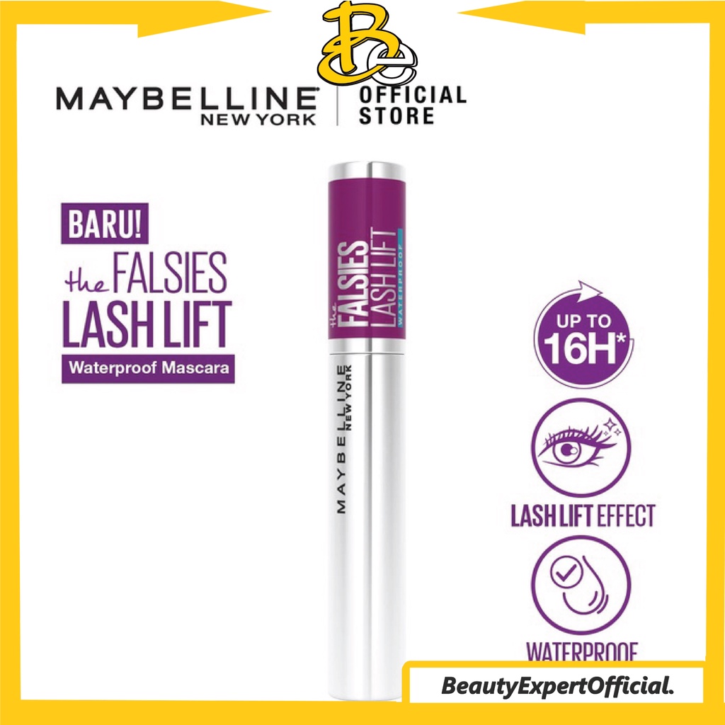 ⭐️ Beauty Expert ⭐️ Maybelline The Falsies Last Lift Waterproof Mascara - Last Lift Mascara