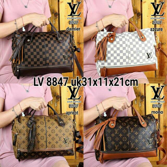 Tas LV paling laris / tas batam branded