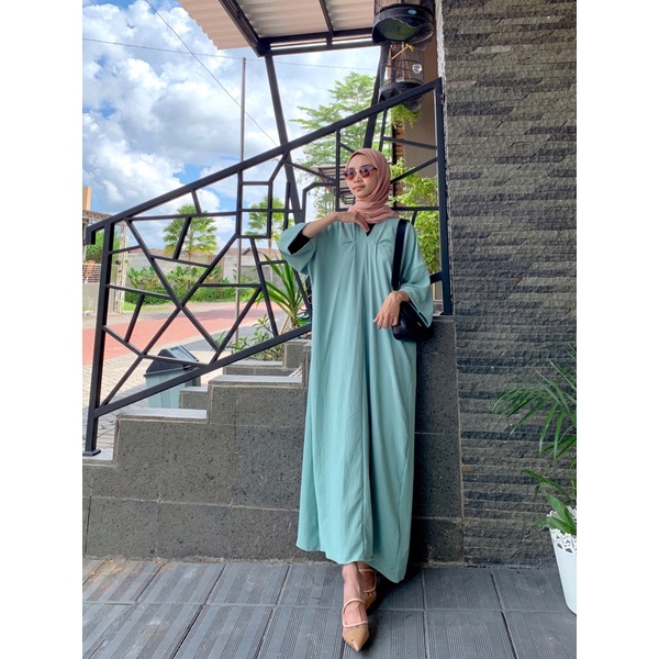 DARARI KAFTAN AIRFLOW