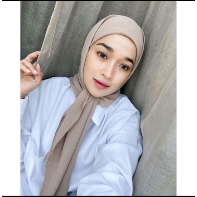 Segiempat Inner Ceruty Babydoll - Segitiga Inner