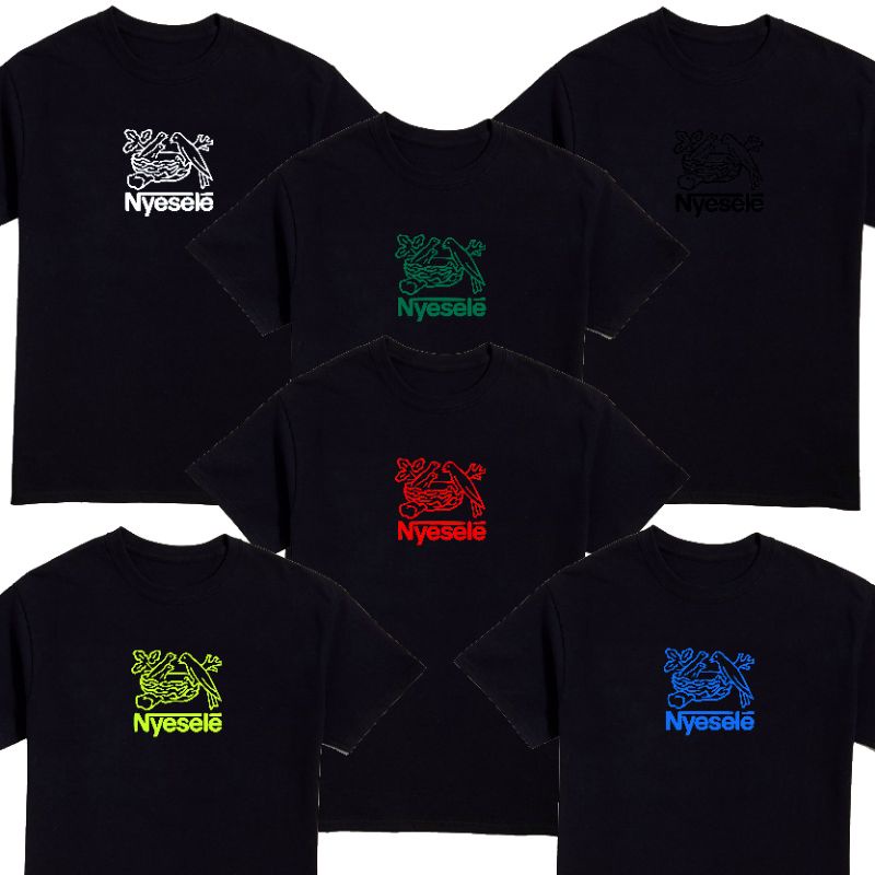 FGM GROSIR & ECER BISA COD / Kaos Plesetan Logo / Baju Distro Tulisan Plesetan Lata Kata Lucu Murah