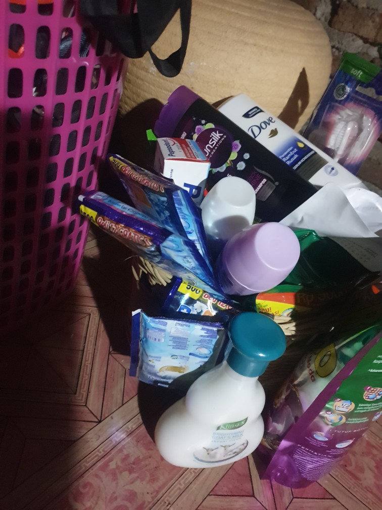 Soklin Liquid Deterjen Cair Sachet 22ml