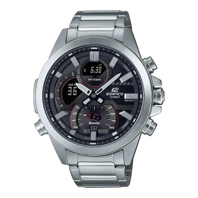 CASIO EDIFICE ECB-30D-1A ECB-30D-2A ECB 30D ORIGINAL GARANSI RESMI