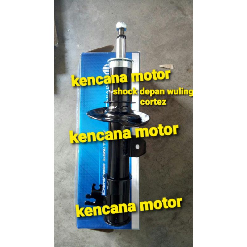 Shock Breaker Depan Etios Valco Import Quality