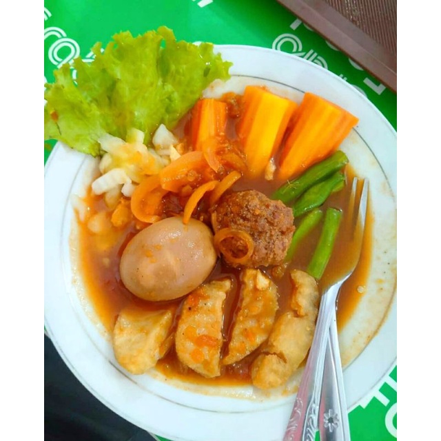 

Selat Daging Cacah Viens