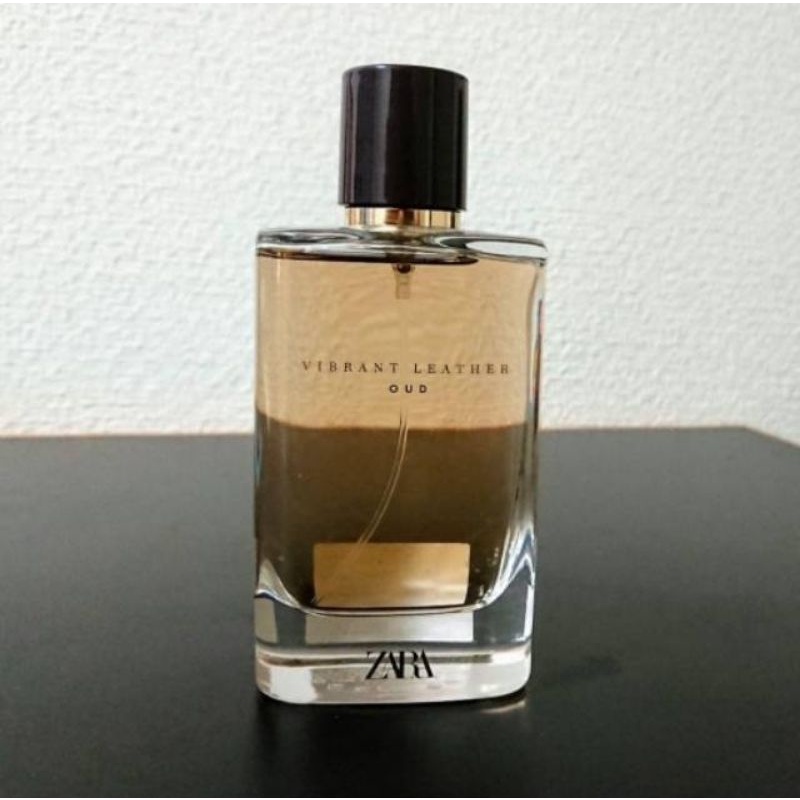 Parfum Original  ZARA VIBRANT LEATHER OUD EDP