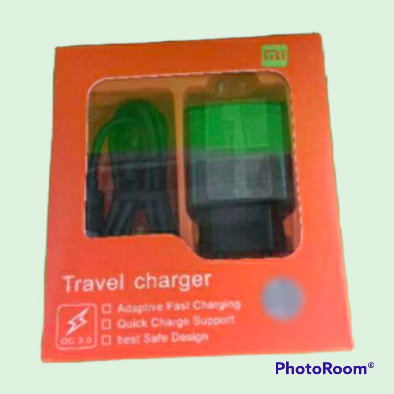 Charger Xiaomi 2A Original Type C MDY-08-EF