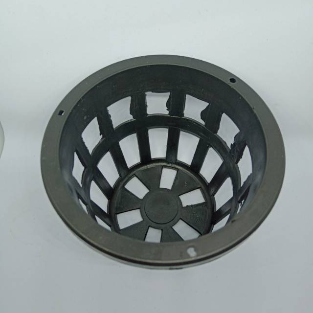 Pot Anggrek VANDA Bulat