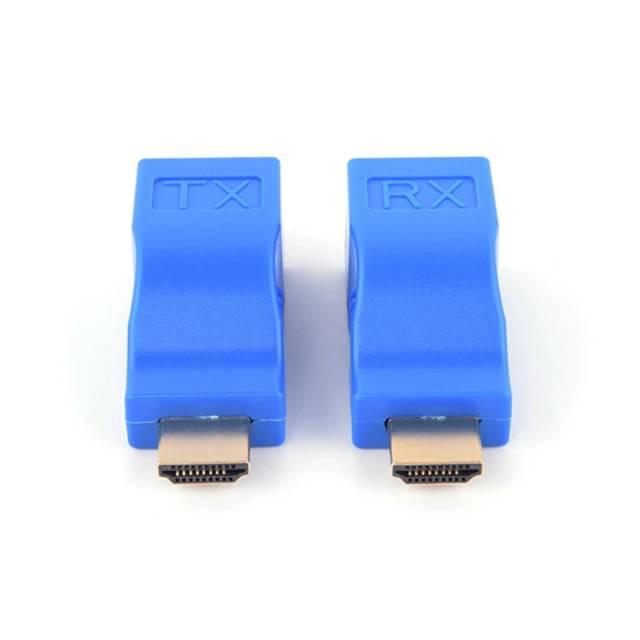 HDMI EXTENDER BY UTP 30 METER