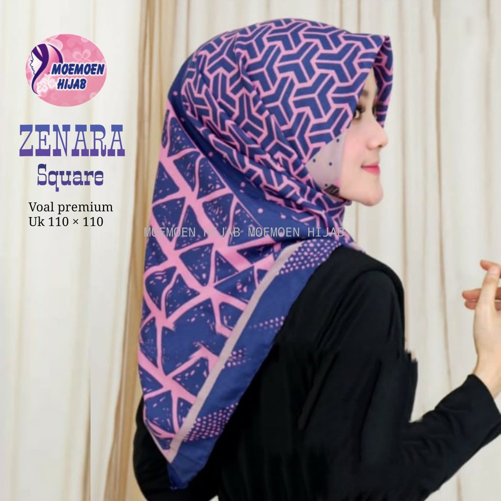 ZENARA ZANETA ZOLANDA DIOR ZAHIDA ZEVANA  ZIVARA hijab square