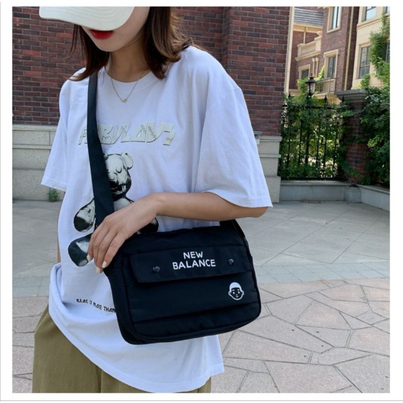 New Balance X Noritake Slingbag with Paperbag