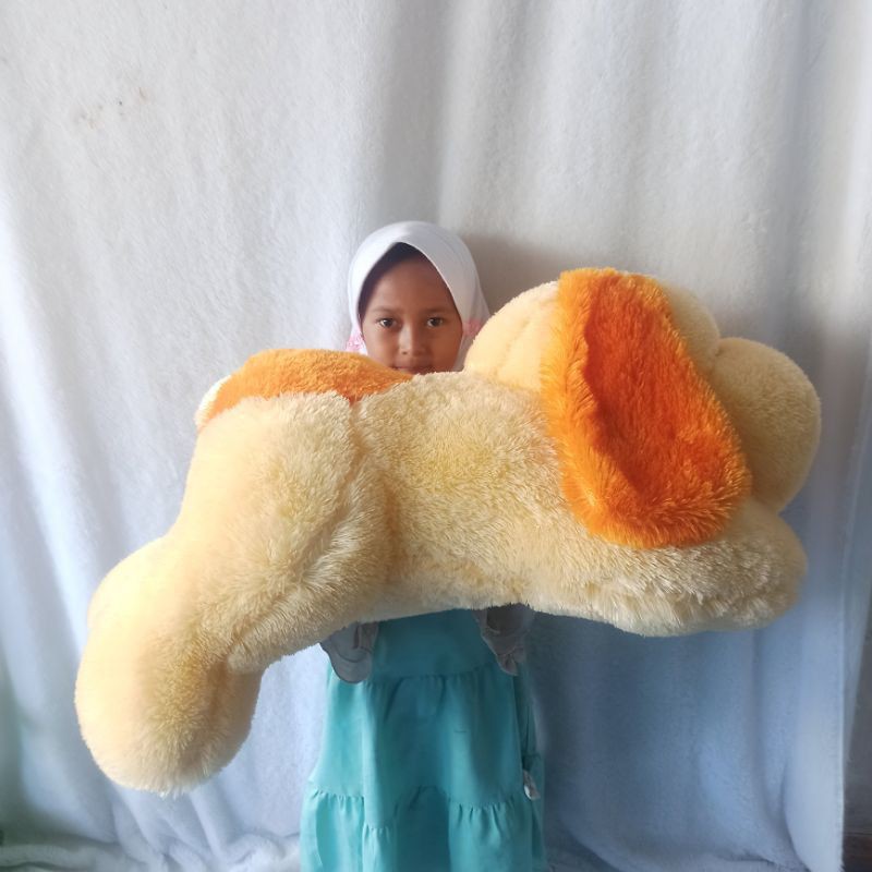 SNI l Boneka  Anjing Goofy Jumbo Besar 1 2 Meter Halus Lembut Premium Kado Hadiah Anak Pacar Cowok Cewek Laki Perempuan Pria Wanita Cowo Cewe Ulang Tahun Jadian Lucu Unik Gemes Gemoy Murah Impor