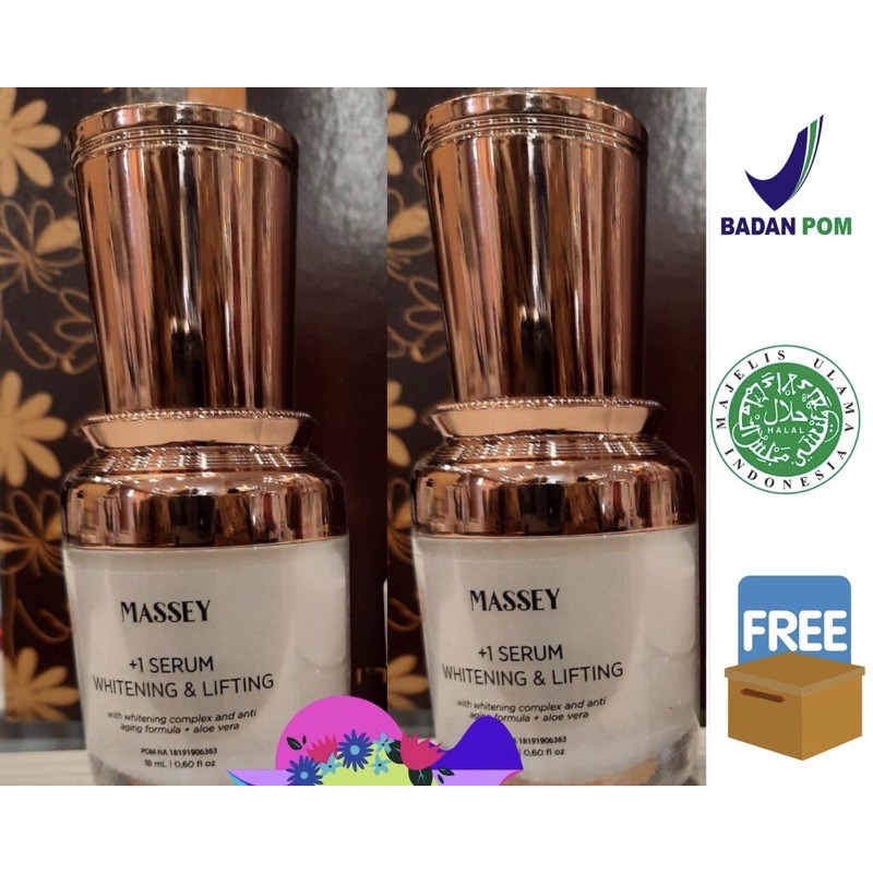 Massey serum whitening & Lifting serum