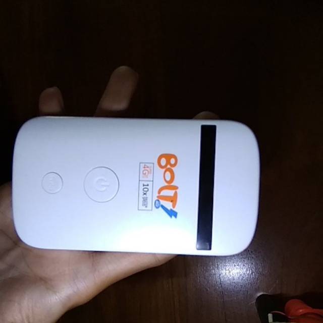 Modem mifi bolt mf90 unlock all operator