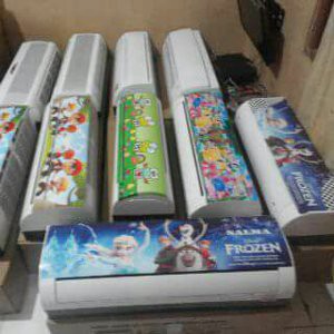 kipas angin model AC 3pk Berkualitas