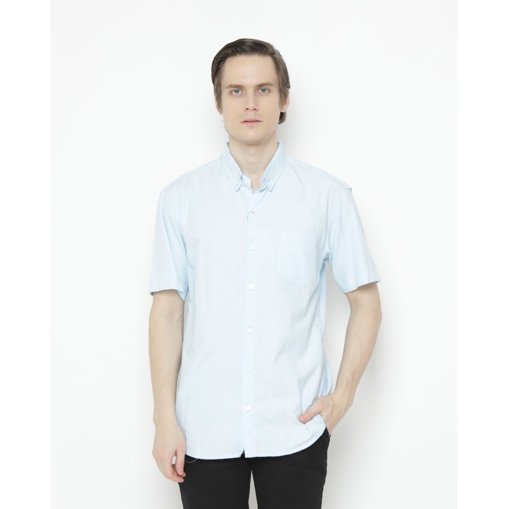 

Erigo Short Shirt Nadiv Blue