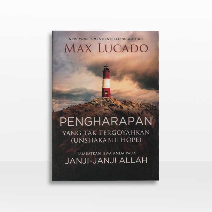 Jual Pengharapan Yang Tak Tergoyahkan : Buku | Shopee Indonesia