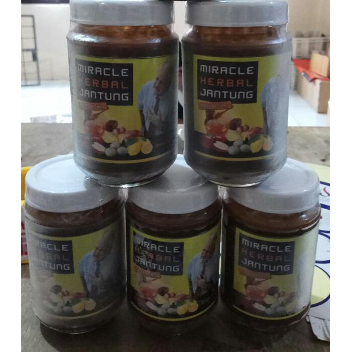 

MIROCLE HERBAL JANTUNG MADU HITAM COCOK UNTUK DIABETES