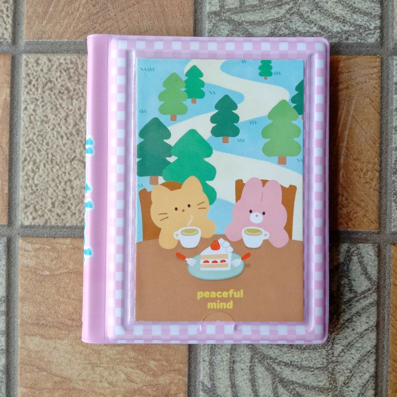 (SOLD) kolbuk daiso brand korea preloved