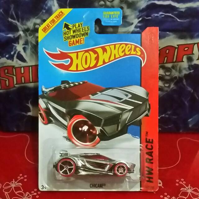 Hot Wheels CHICANE