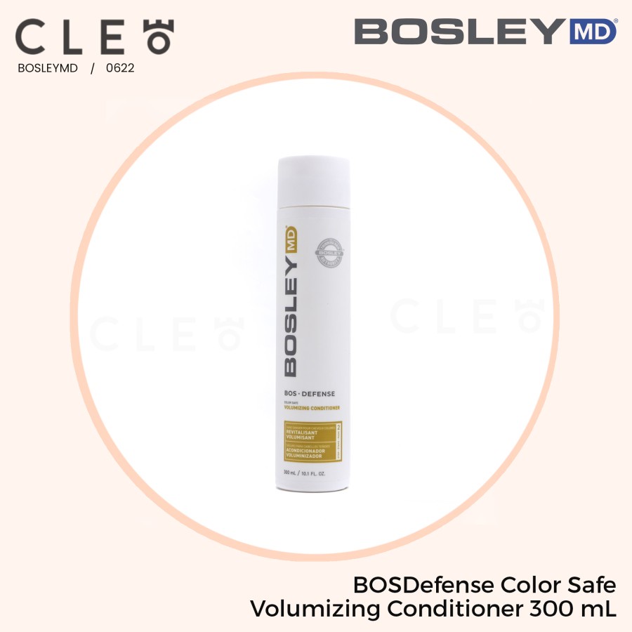 BosleyMD BOSDefense Color Safe Volumizing Conditioner