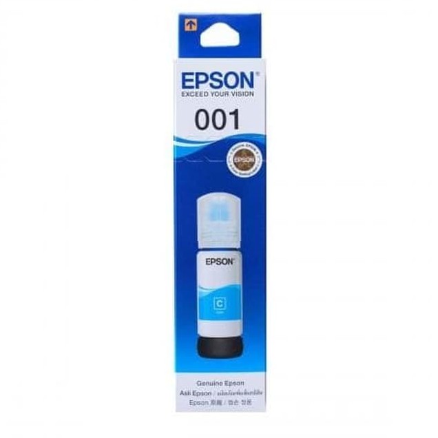 TINTA EPSON 001 ORIGINAL CYAN [C13T03Y200]
