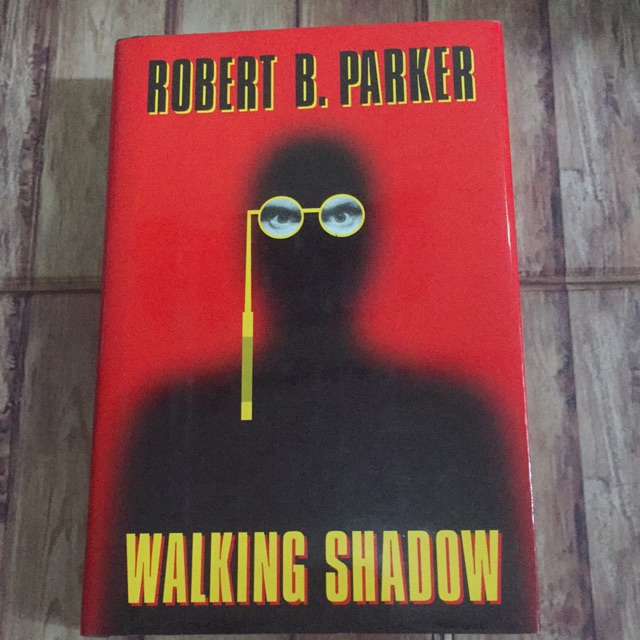 ROBERT B.PARKER - WALKING SHADOW / English Novel - second