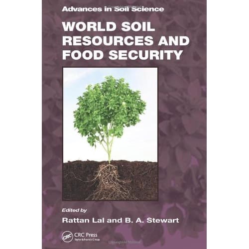 Jual Buku World Soil Resources And Food Security (Advances In Soil ...