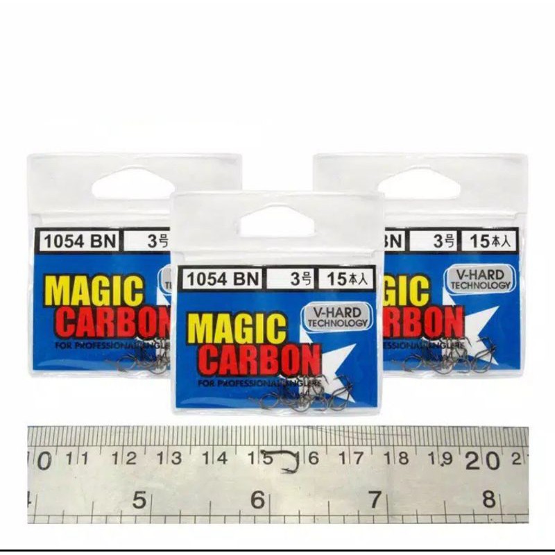 Kail Magic Carbon 1054 BN