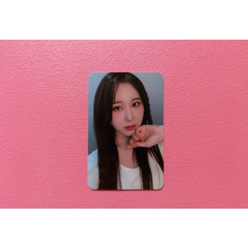 pc chaeyeon oneiric diary izone