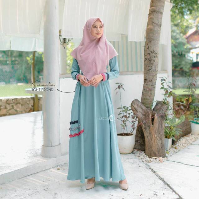 Kavita Dress by Emmaqueen