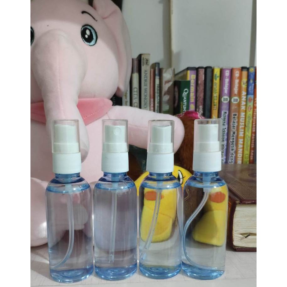 Botol Kosong 60 mL Spray