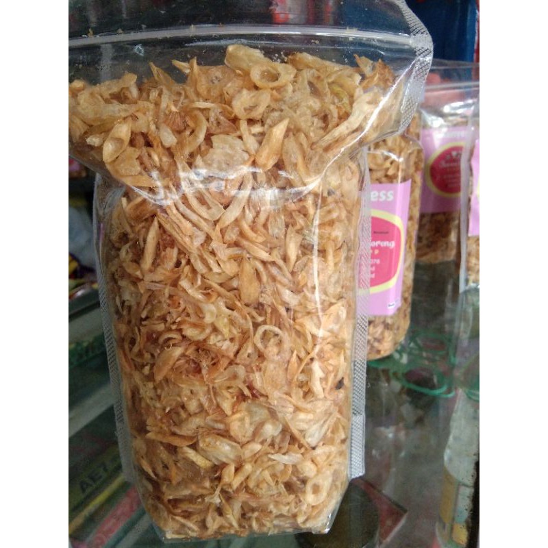 

Bawang Goreng Sumenep 1kg