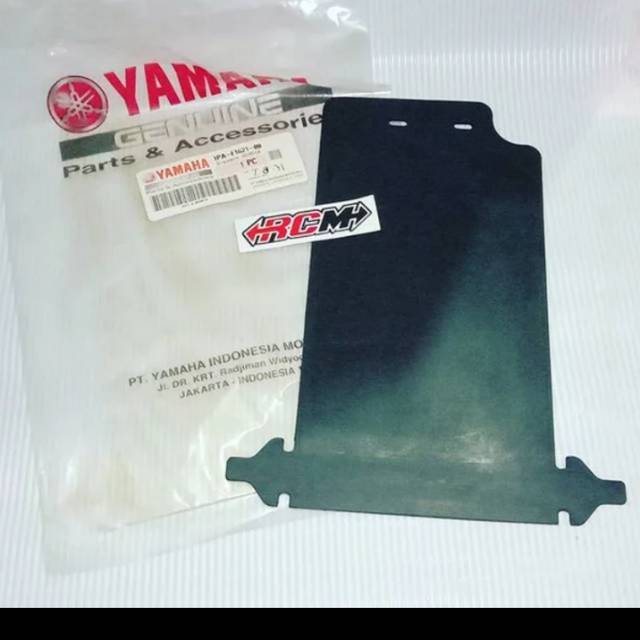 FLAP KEPET PELINDUNG LUMPUR CEPET SHOCK BELAKANG MONOSHOCK SKOK VIXION NEW NVL ORI YGP 1PA-F1621-00