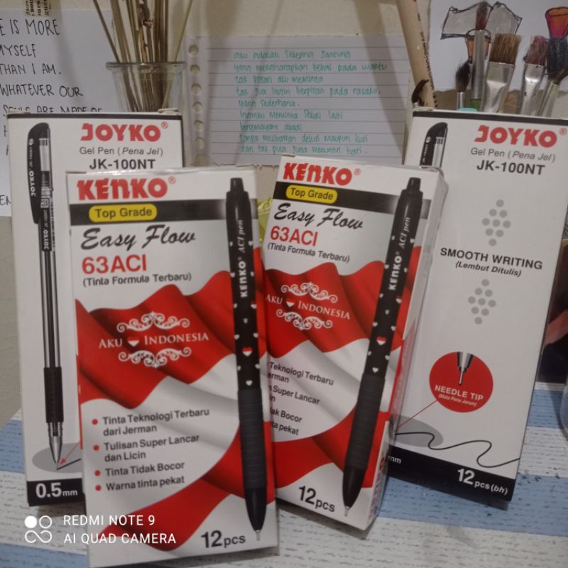 

PULPEN KENKO & JOYKO