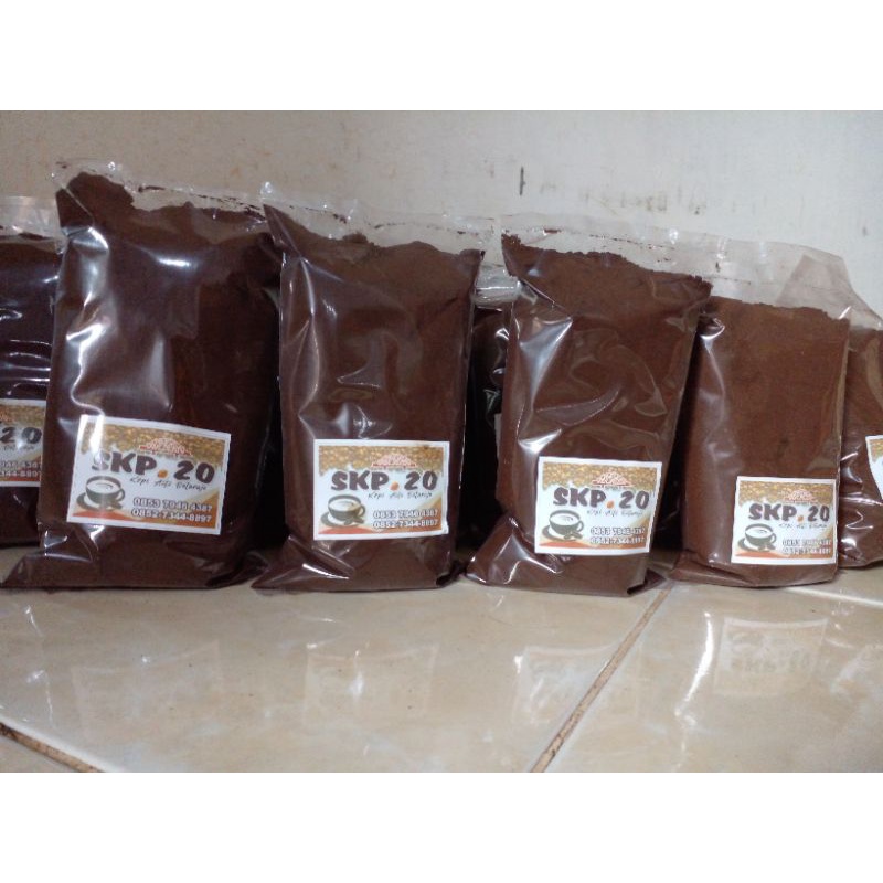

kopi bubuk SKP_20 kopi asli baturaja #kopi #warkop #kopi asli.tdk asli uang kembali 100%